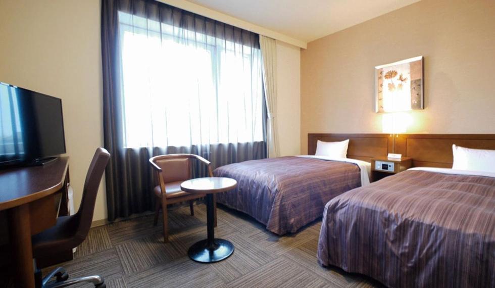 Hotel Route-Inn Yatsushiro Εξωτερικό φωτογραφία