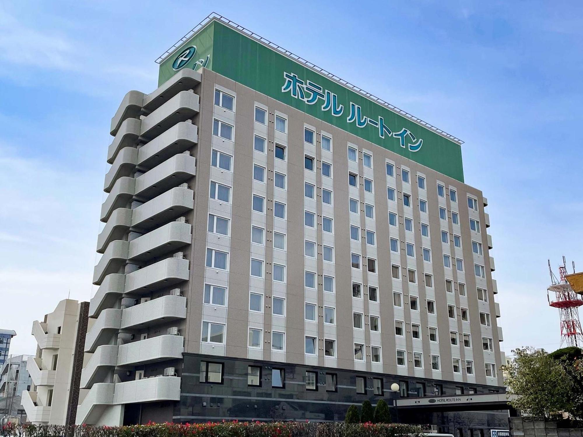 Hotel Route-Inn Yatsushiro Εξωτερικό φωτογραφία