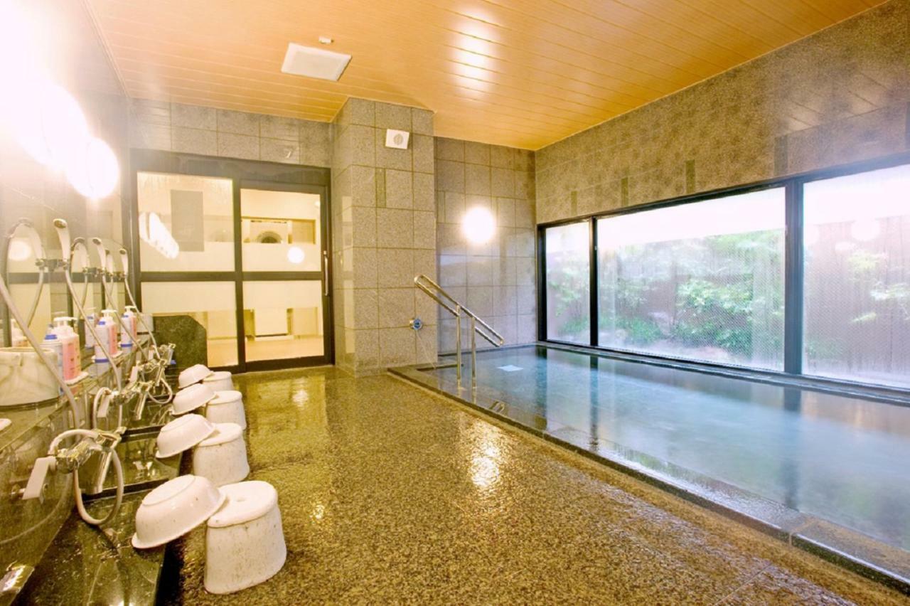 Hotel Route-Inn Yatsushiro Εξωτερικό φωτογραφία