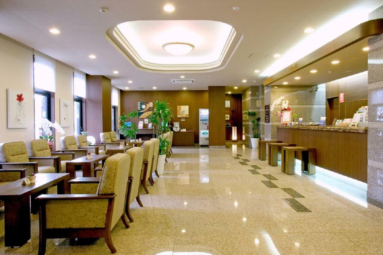 Hotel Route-Inn Yatsushiro Εξωτερικό φωτογραφία